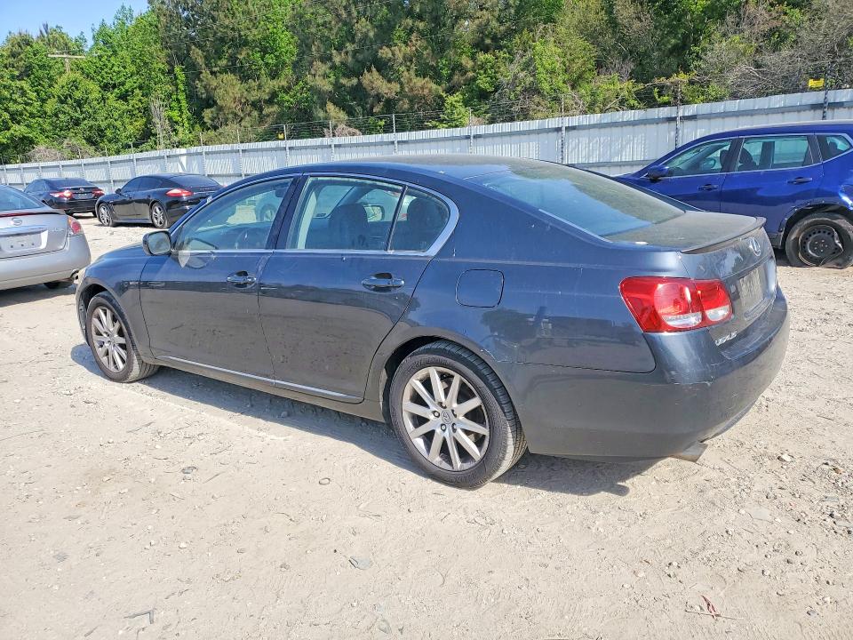 Aukcja sprzedaży 2006 Lexus Gs, vin: JTHCH96S360011021, numer aukcji: 50657836