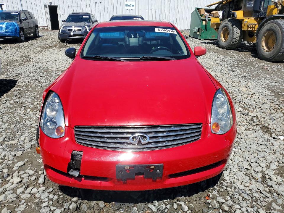 Продаж на аукціоні авто 2003 Infiniti G35, vin: JNKCV54E03M206271, номер лоту: 51142416