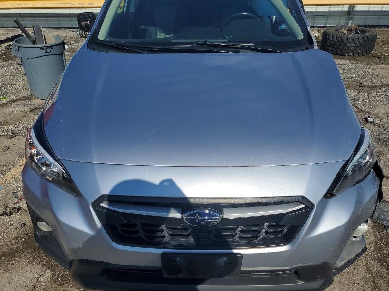 2020 Subaru Crosstrek მანქანა იყიდება აუქციონზე, vin: JF2GTAPC6L8235490, აუქციონის ნომერი: 51481696