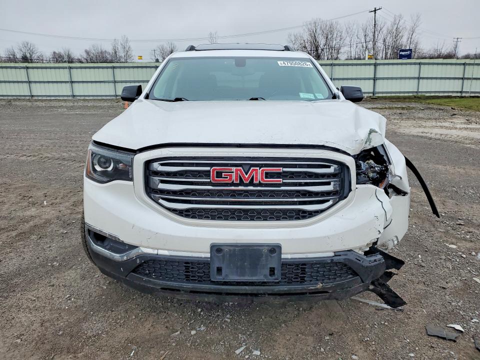47950826 :رقم المزاد ، 1GKKNTLS5KZ211402 vin ، 2019 Gmc Acadia مزاد بيع