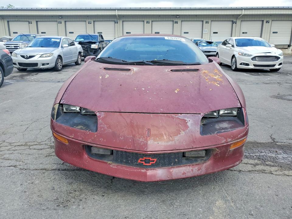 51679796 :رقم المزاد ، 2G1FP22S4S2108437 vin ، 1995 Chev Camaro مزاد بيع
