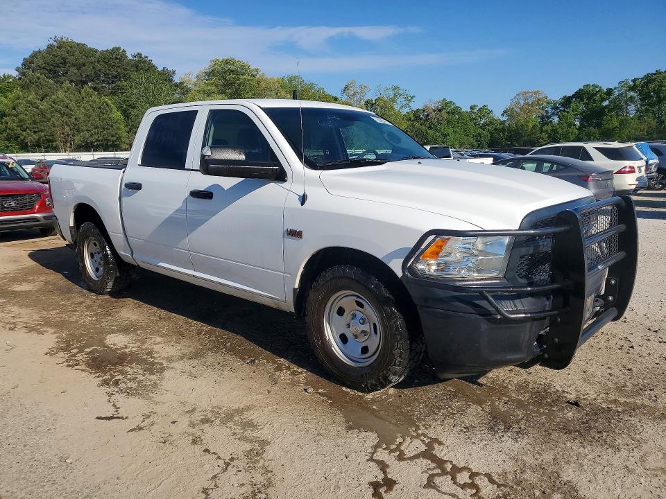 Aukcja sprzedaży 2021 Ram 1500 Classic, vin: 1C6RR7KT0MS595155, numer aukcji: 48797936
