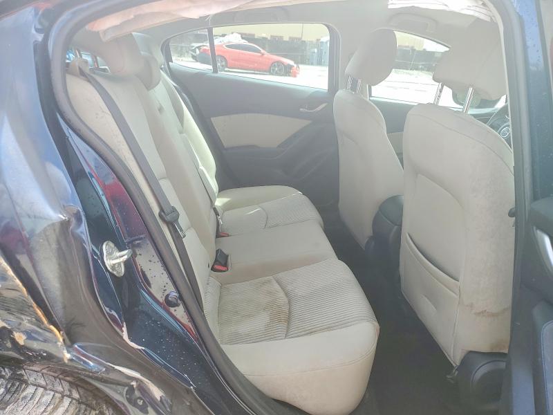 49383786 :رقم المزاد ، 3MZBM1U70GM310681 vin ، 2016 Mazda 3 مزاد بيع