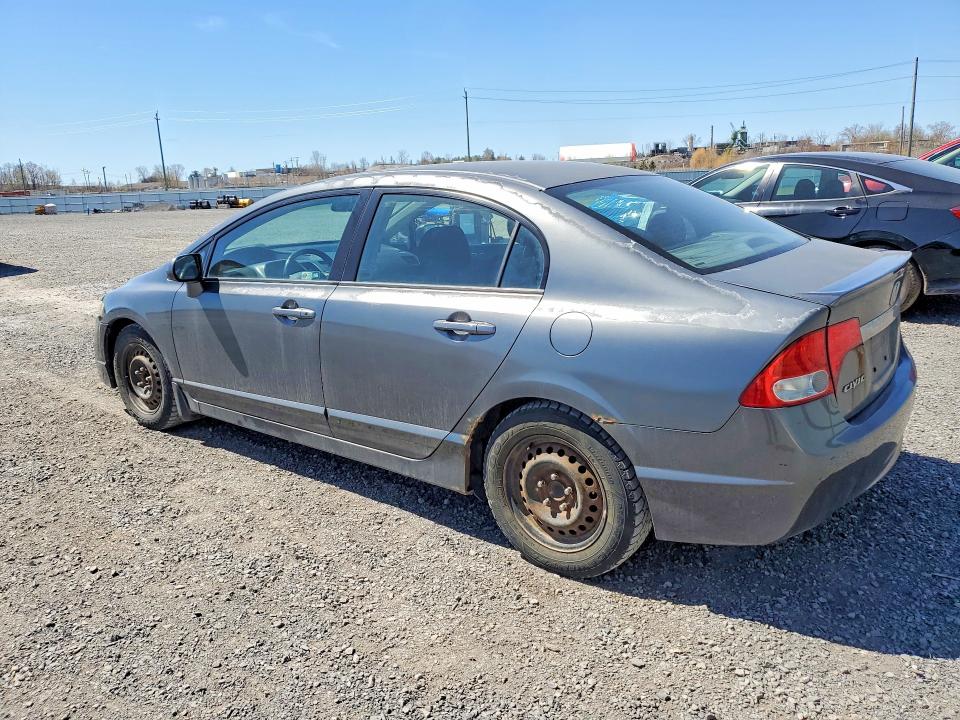 Продаж на аукціоні авто 2010 Honda Civic, vin: 2HGFA1F63AH013588, номер лоту: 51290526