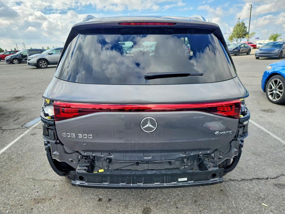 Продаж на аукціоні авто 2023 Mercedes-benz Eqb, vin: W1N9M0KB4PN076272, номер лоту: 48171336