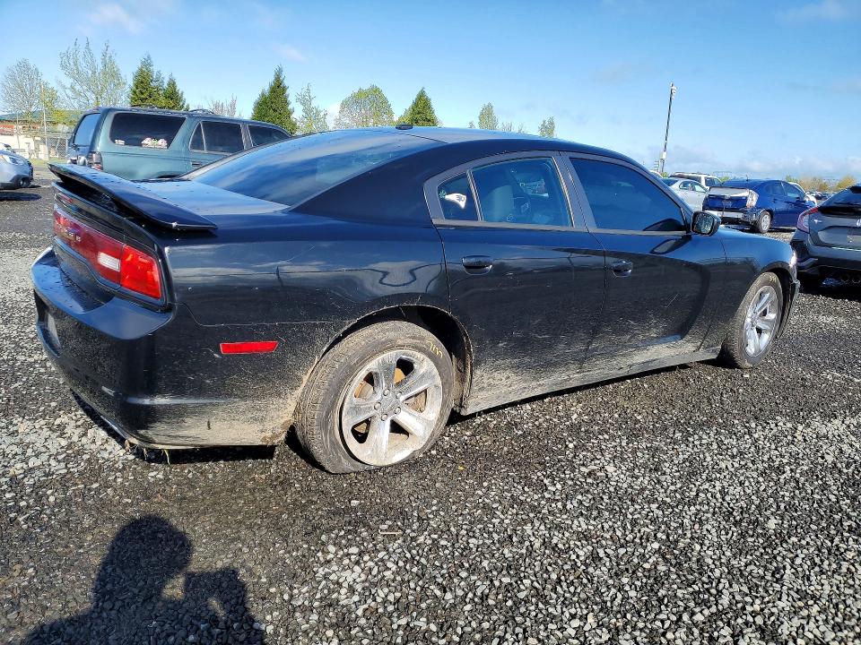 Продажа на аукционе авто 2013 Dodge Charger, vin: 2C3CDXHG0DH702031, номер лота: 50098456