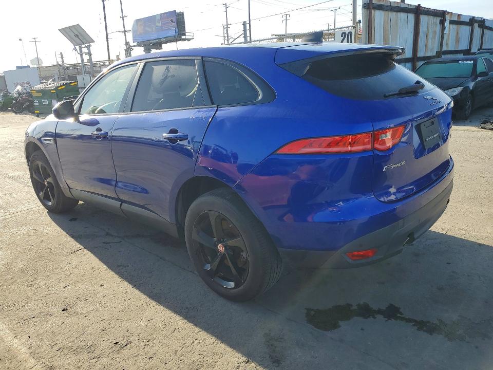 Продаж на аукціоні авто 2020 Jaguar F-pace, vin: SADCJ2FX8LA633102, номер лоту: 48781906