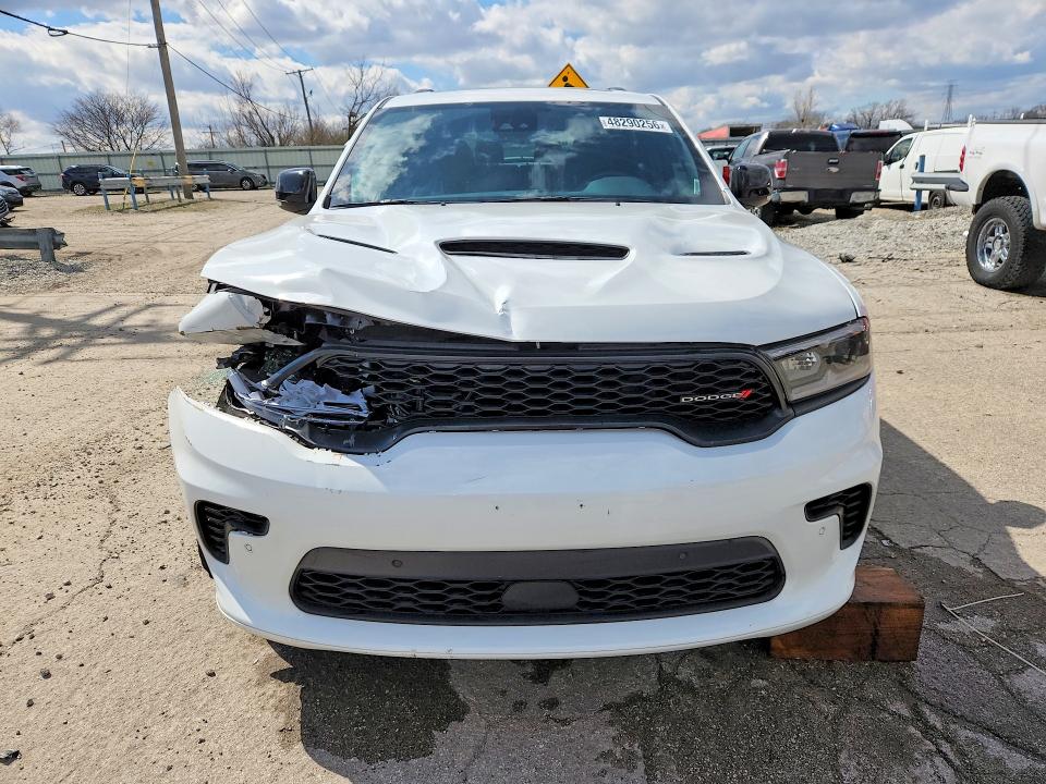 48290256 :رقم المزاد ، 1C4SDJCT2TC164538 vin ، 2026 Dodge Durango مزاد بيع