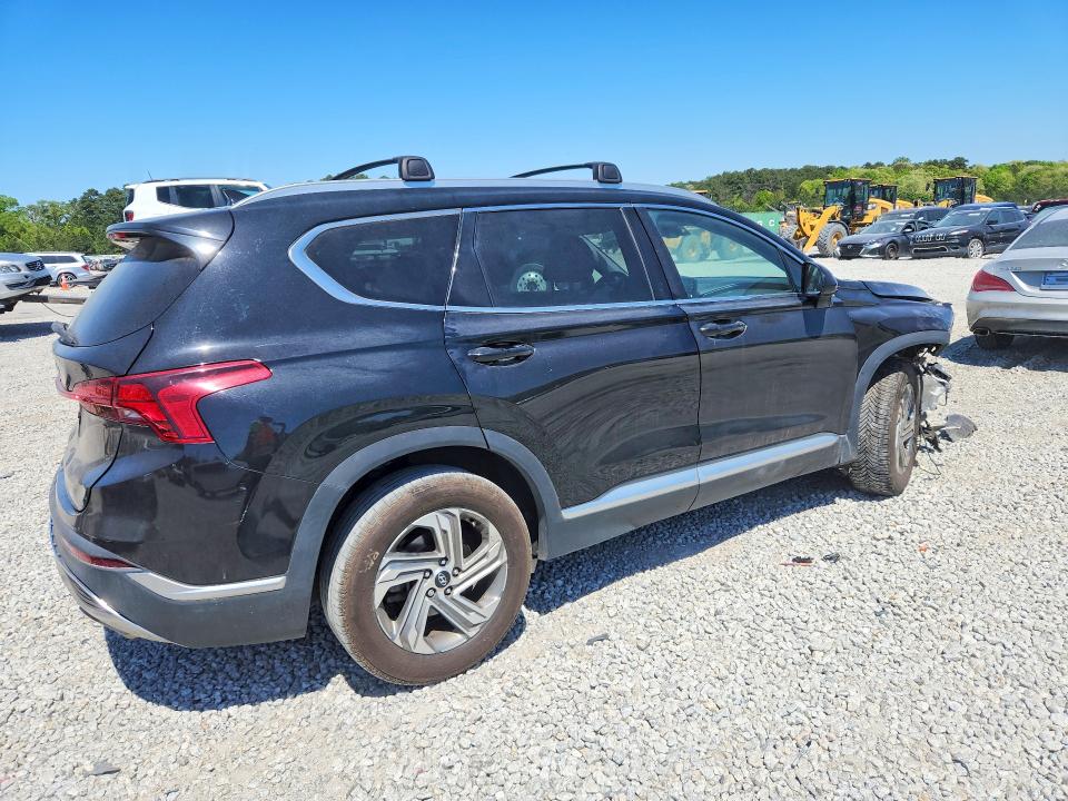 Продажа на аукционе авто 2022 Hyundai Santa Fe, vin: 5NMS24AJ4NH373390, номер лота: 48780246