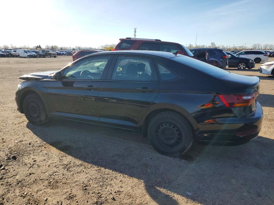 Продажа на аукционе авто 2019 Volkswagen Jetta, vin: 3VWC57BU0KM140831, номер лота: 51011476