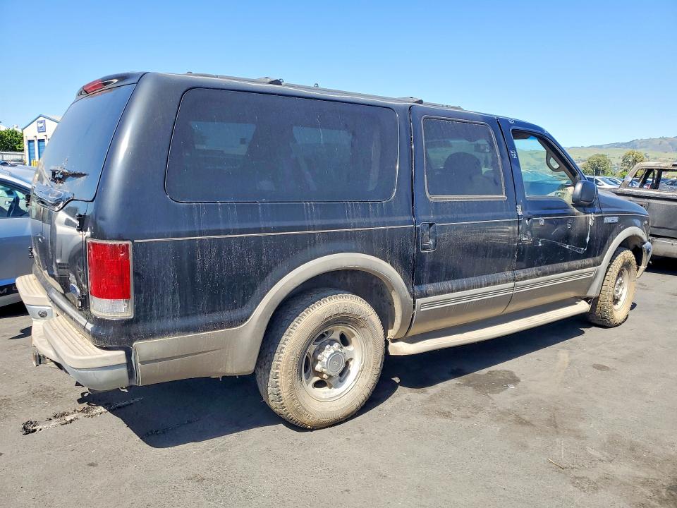 Aukcja sprzedaży 2000 Ford Excursion, vin: 1FMNU42L8YEA83034, numer aukcji: 47144906