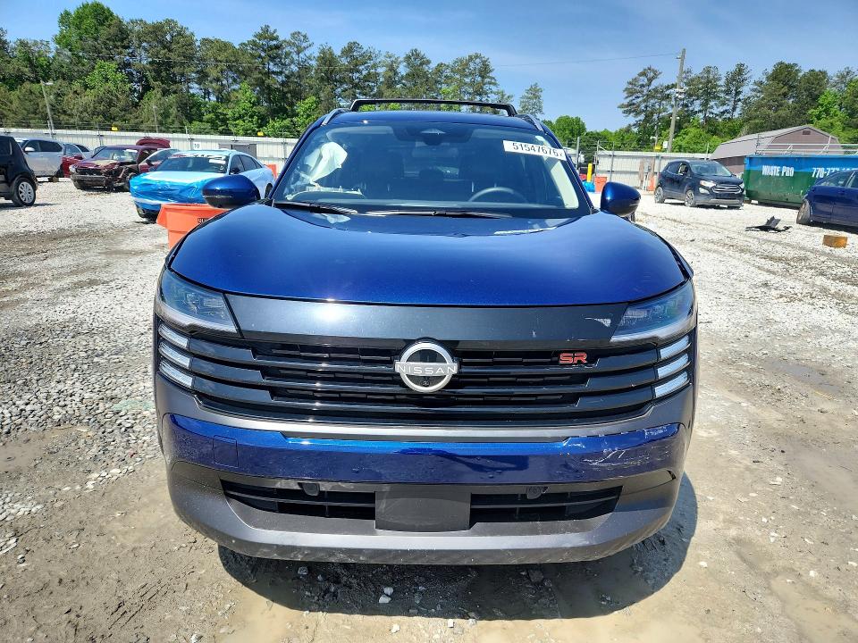 Aukcja sprzedaży 2025 Nissan Kicks, vin: 3N8AP6DA1SL401573, numer aukcji: 51547676