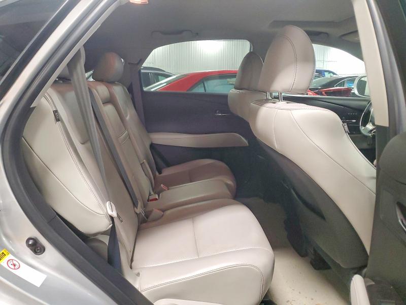 Aukcja sprzedaży 2015 Lexus Rx 350, vin: 2T2BK1BA5FC299512, numer aukcji: 48844546