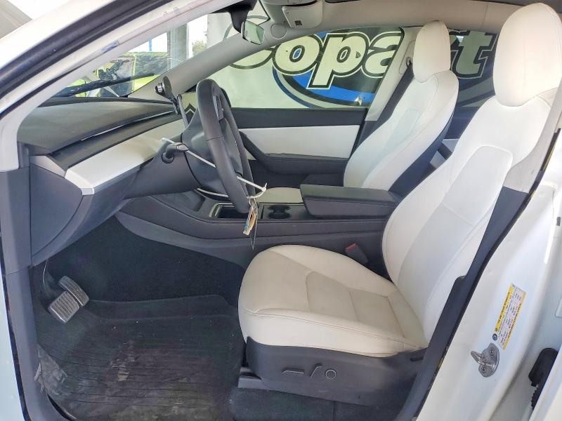 Aukcja sprzedaży 2022 Tesla Model Y, vin: 7SAYGDEE9NF359224, numer aukcji: 50328256