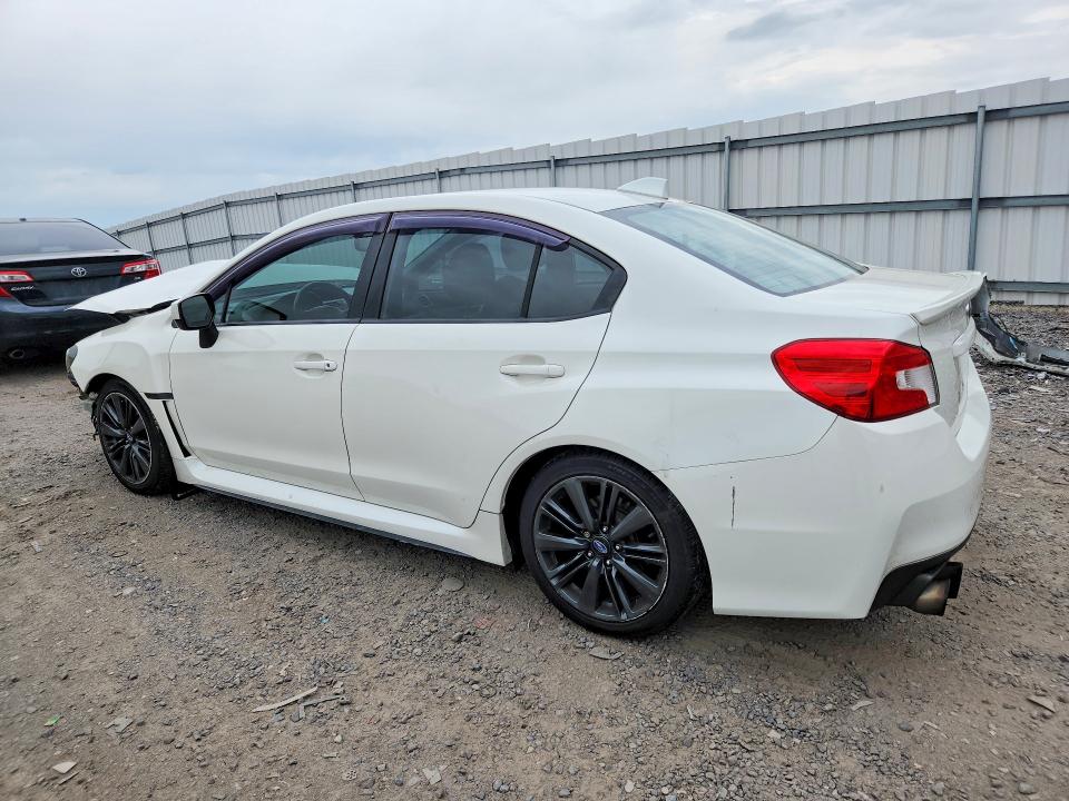 Aukcja sprzedaży 2015 Subaru Wrx, vin: JF1VA1G68F9805080, numer aukcji: 50762516