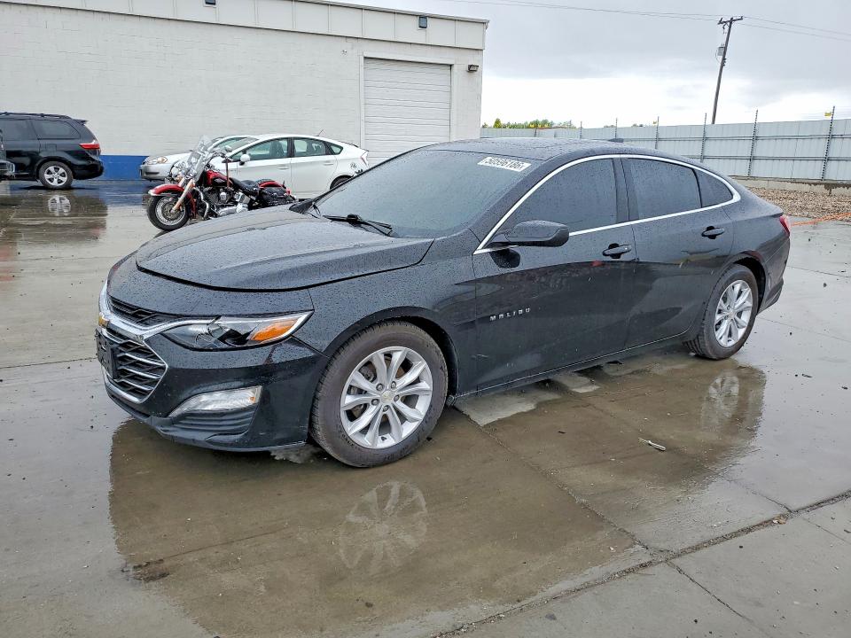 Aukcja sprzedaży 2022 Chevrolet Malibu, vin: 1G1ZD5ST9NF148015, numer aukcji: 50596186