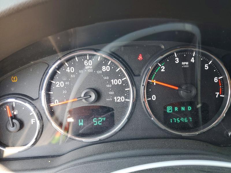 Продаж на аукціоні авто 2012 Jeep Liberty, vin: 1C4PJLAK9CW201801, номер лоту: 48546366