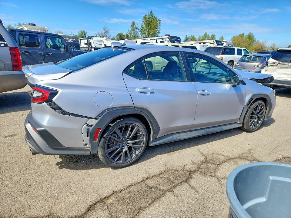 48535706 :رقم المزاد ، JF1VBAF65N9015281 vin ، 2022 Subaru Wrx مزاد بيع