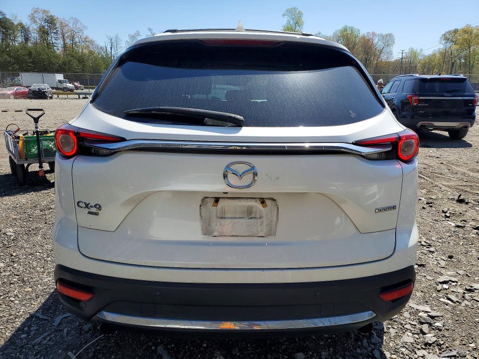 Aukcja sprzedaży 2020 Mazda Cx-9, vin: JM3TCBDY6L0409132, numer aukcji: 49620296