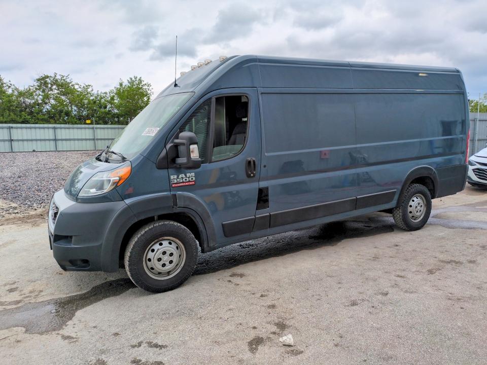 Aukcja sprzedaży 2019 Ram Promaster 3500, vin: 3C6URVJGXKE564580, numer aukcji: 50757826