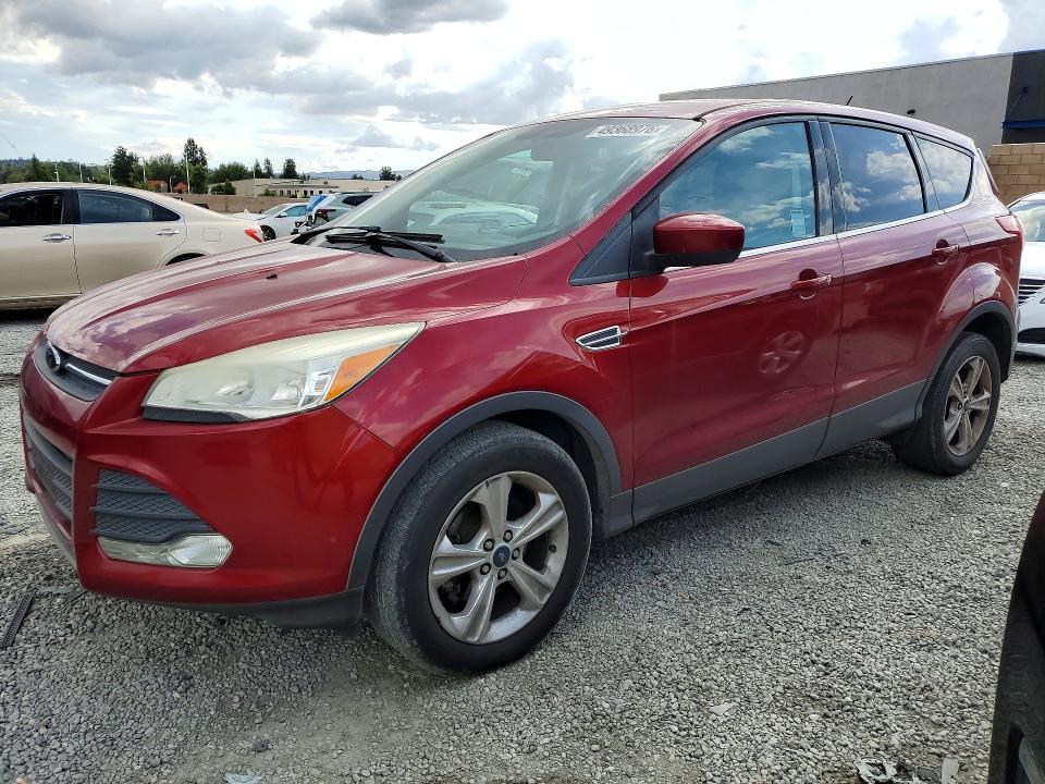 49368976 :رقم المزاد ، 1FMCU0GX6EUB69990 vin ، 2014 Ford Escape مزاد بيع
