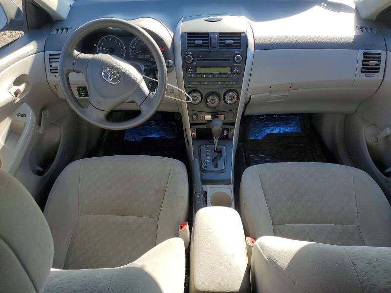 49936626 :رقم المزاد ، 2T1BU4EE4AC448452 vin ، 2010 Toyota Corolla Ce 4dr مزاد بيع