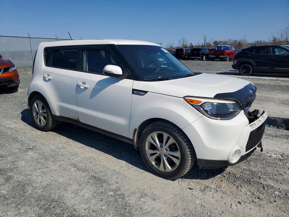 Продаж на аукціоні авто 2016 Kia Soul, vin: KNDJP3A52G7261207, номер лоту: 47876046