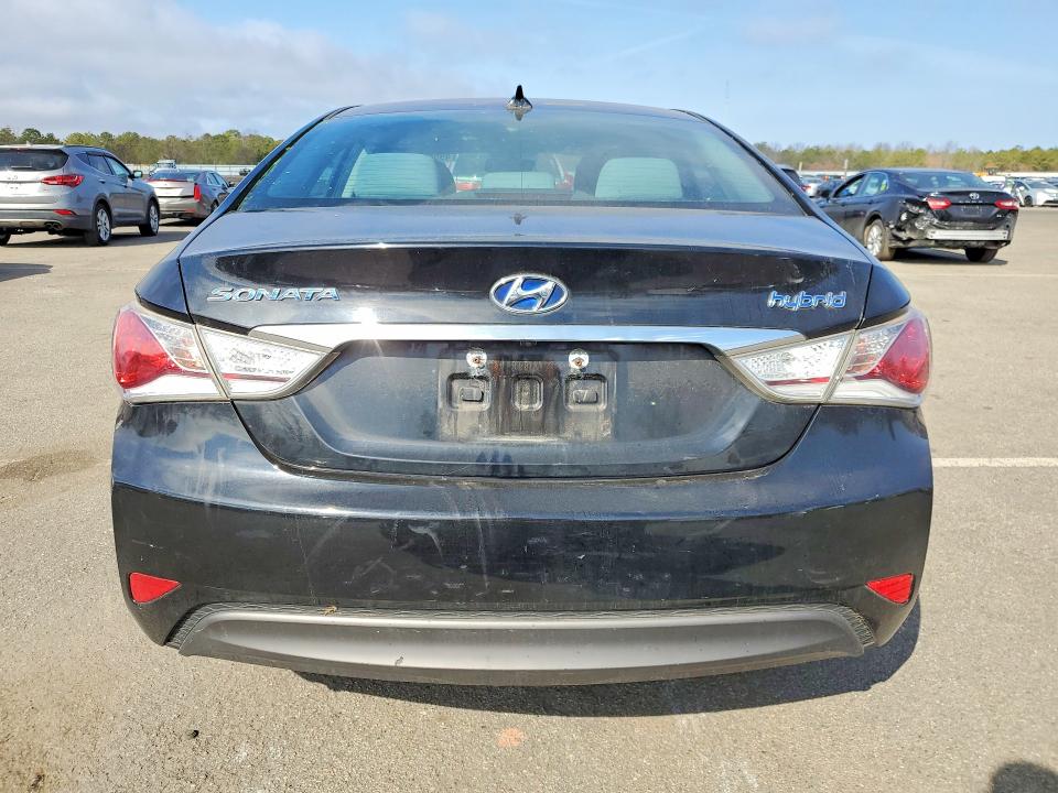 Aukcja sprzedaży 2015 Hyundai Sonata Hybrid, vin: KMHEC4A49FA133036, numer aukcji: 49541916