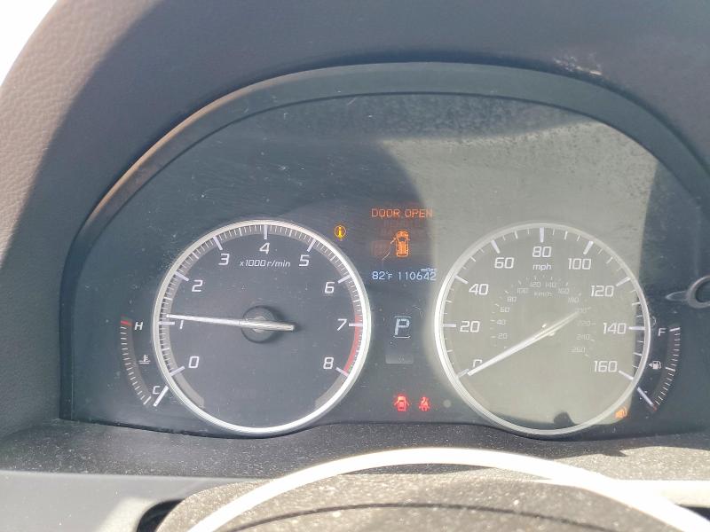 50673596 :رقم المزاد ، 5J8TB4H59GL029277 vin ، 2016 Acura Rdx مزاد بيع