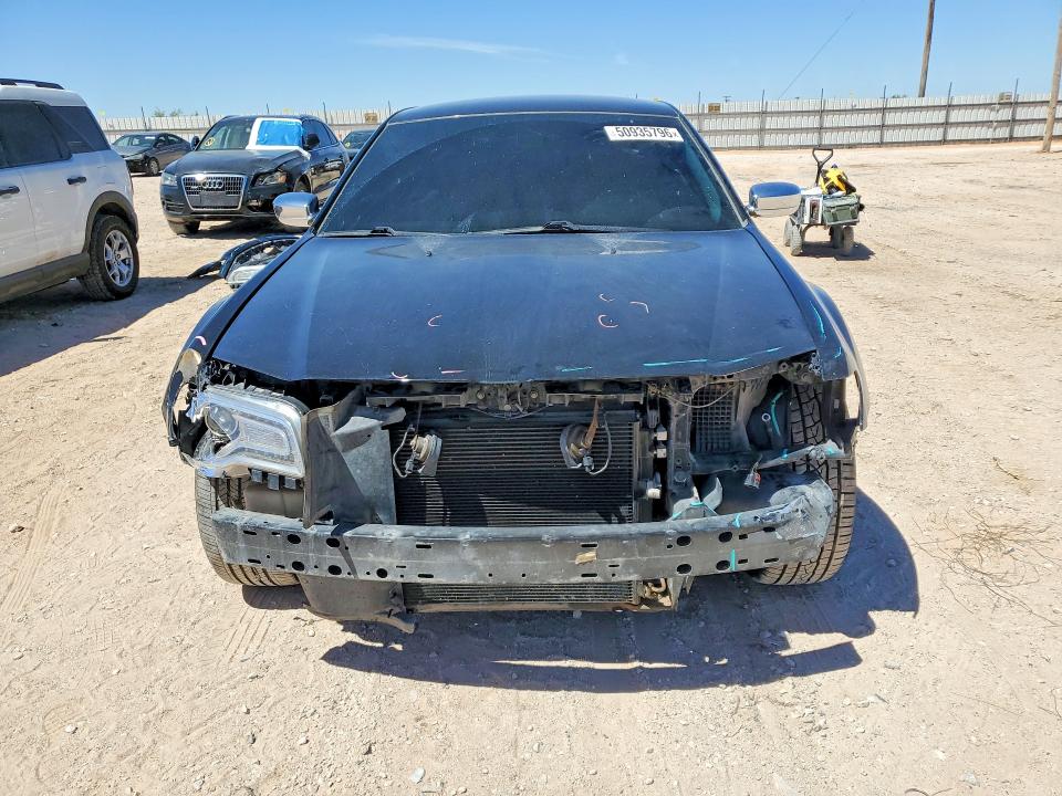 Продажа на аукционе авто 2018 Chrysler 300, vin: 2C3CCAEG2JH167980, номер лота: 50935796