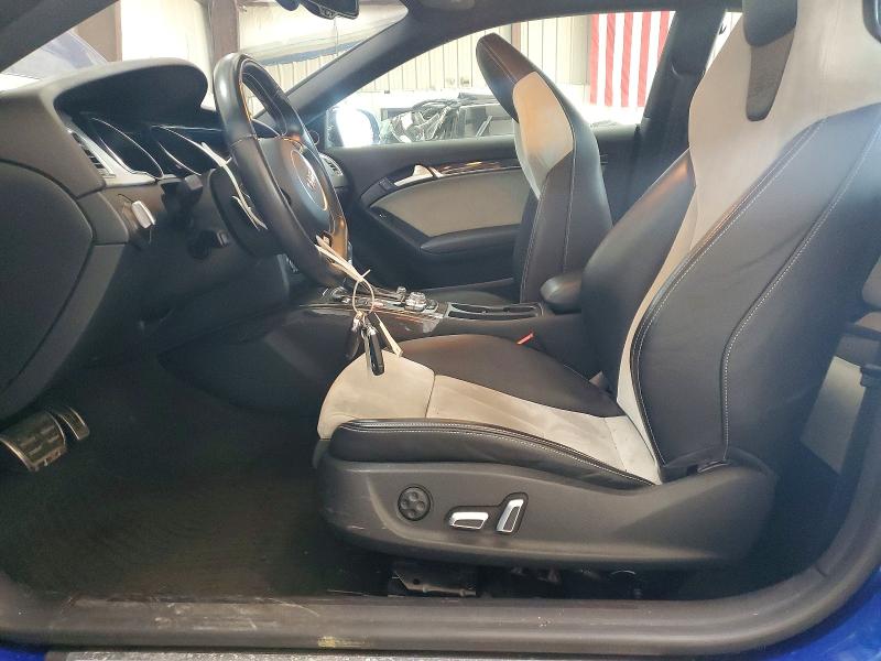 Продажа на аукционе авто 2016 Audi S5, vin: WAUC4AFR6GA020591, номер лота: 49417386
