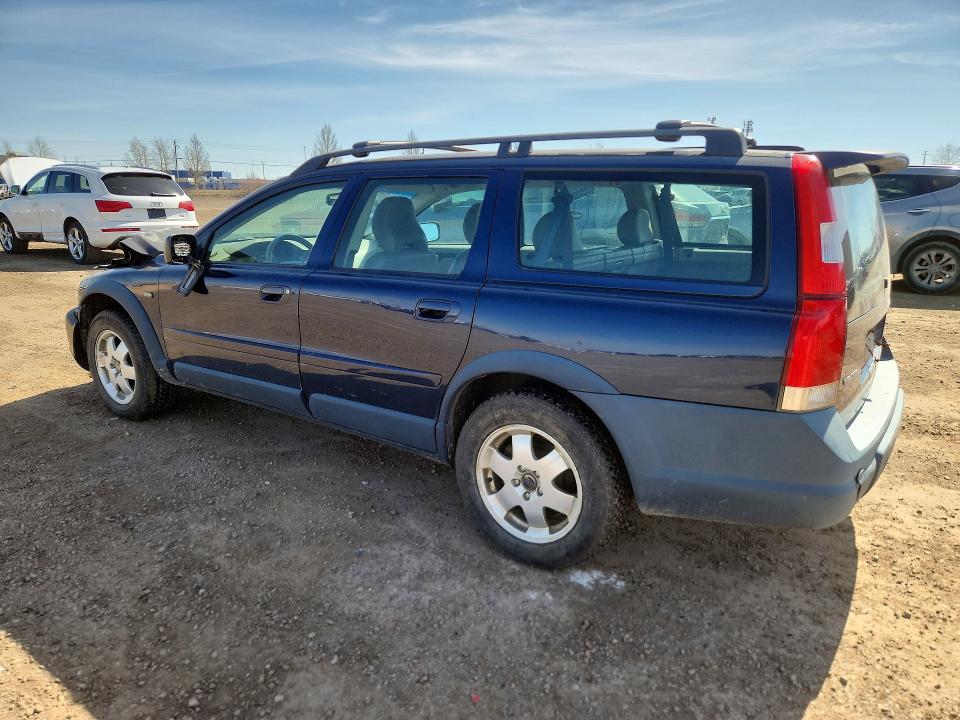Продажа на аукционе авто 2003 Volvo Xc70, vin: YV1SZ59H431113155, номер лота: 51521476