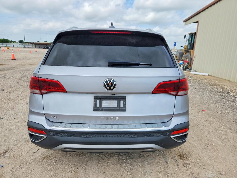 50491636 :رقم المزاد ، 3VVSX7B29PM335908 vin ، 2023 Volkswagen Taos مزاد بيع