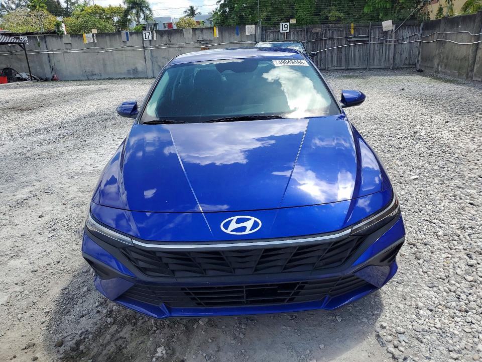 Продаж на аукціоні авто 2024 Hyundai Elantra, vin: KMHLL4DG9RU722667, номер лоту: 49049496