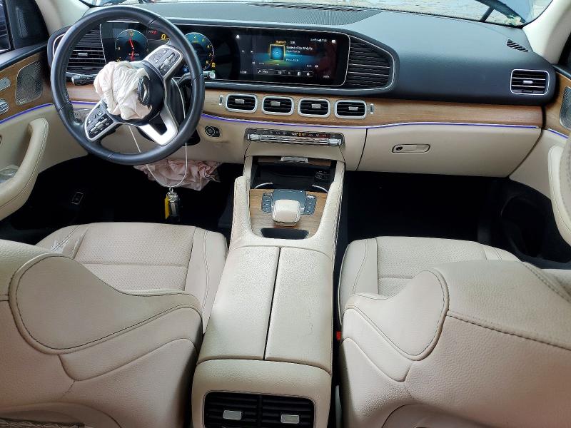 Продажа на аукционе авто 2022 Mercedes-benz Gle, vin: 4JGFB4JB8NA799034, номер лота: 48569566