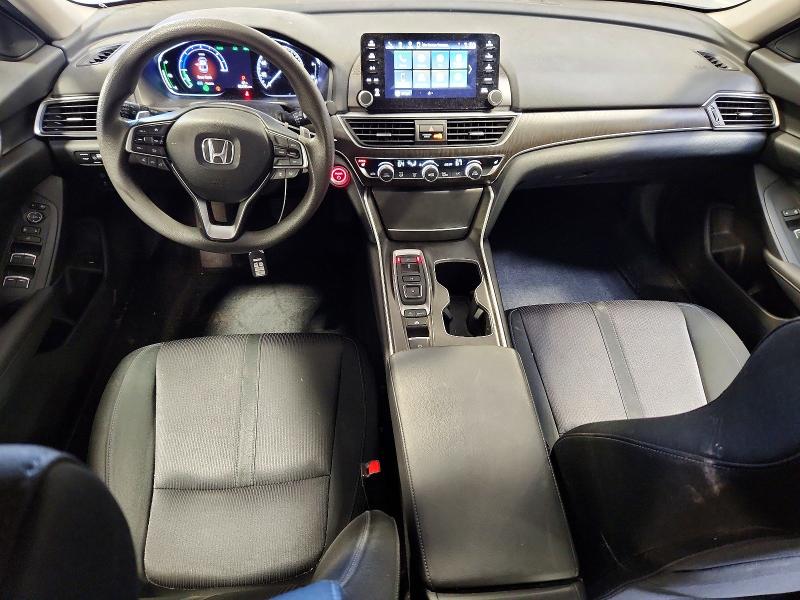 Auction sale of the 2019 Honda Accord, vin: 1HGCV3F45KA020558, lot number: 48943486