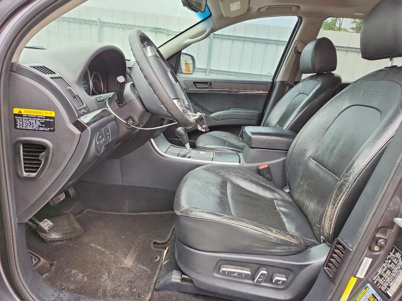 2010 Hyundai Veracruz მანქანა იყიდება აუქციონზე, vin: KM8NU4CC1AU137591, აუქციონის ნომერი: 51830536