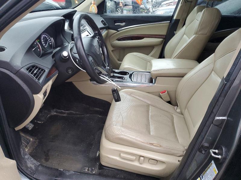 Продажа на аукционе авто 2014 Acura Mdx, vin: 5FRYD4H82EB502962, номер лота: 49276026