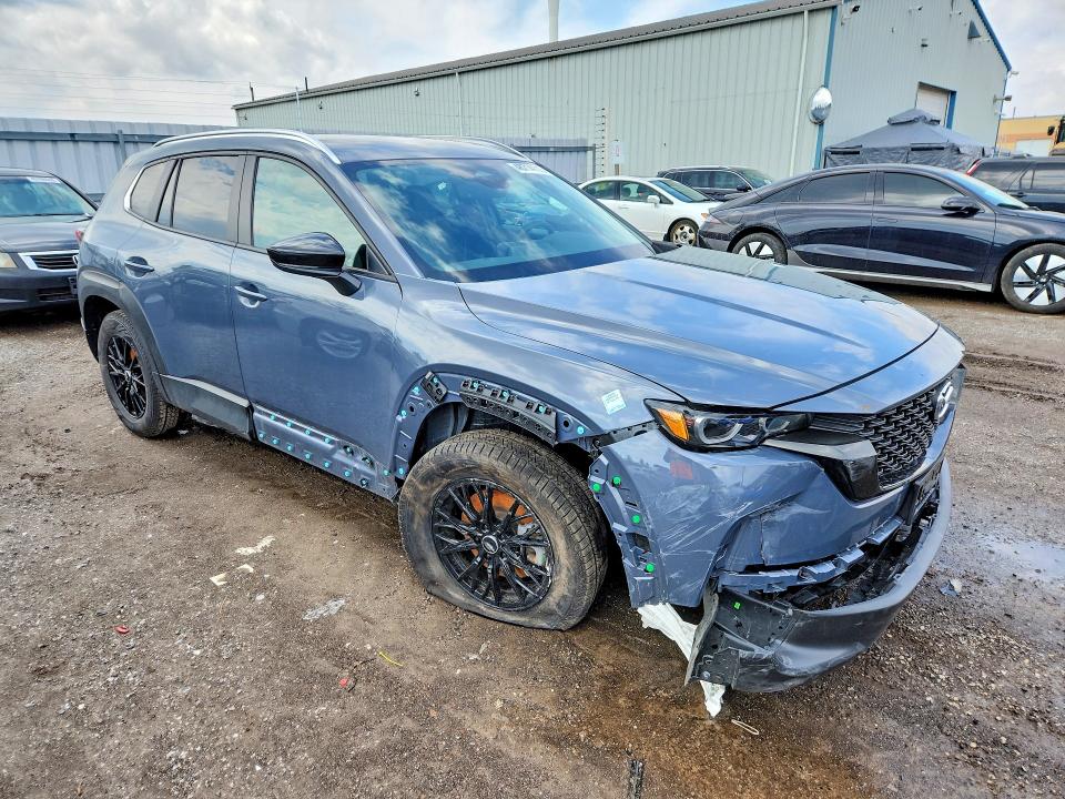 48714116 :رقم المزاد ، 7MMVABCM7SN304199 vin ، 2025 Mazda Cx-50 مزاد بيع