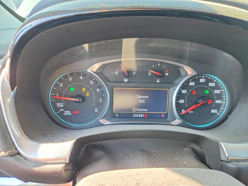 Продажа на аукционе авто 2021 Chevrolet Traverse, vin: 1GNEVGKW9MJ160550, номер лота: 50180316
