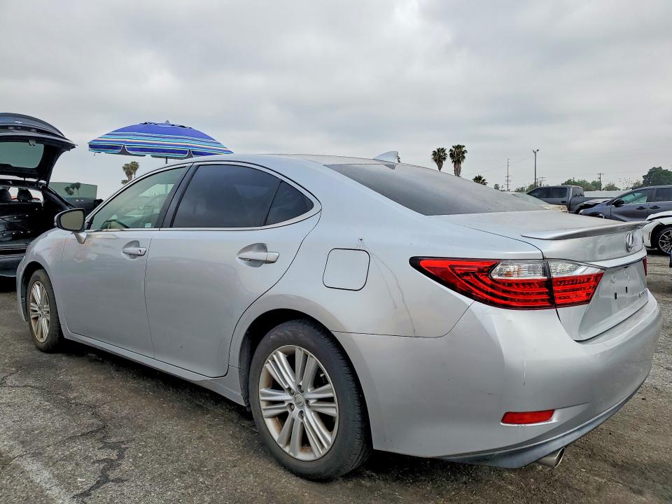 2015 Lexus Es 350 მანქანა იყიდება აუქციონზე, vin: JTHBK1GG9F2184653, აუქციონის ნომერი: 49117756