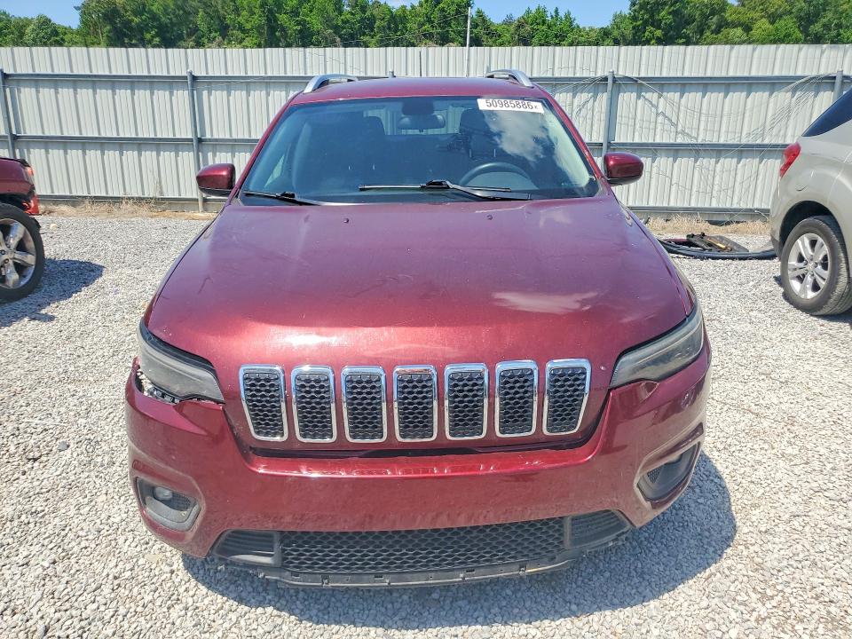Auction sale of the 2019 Jeep Cherokee, vin: 1C4PJLCBXKD203838, lot number: 50985886