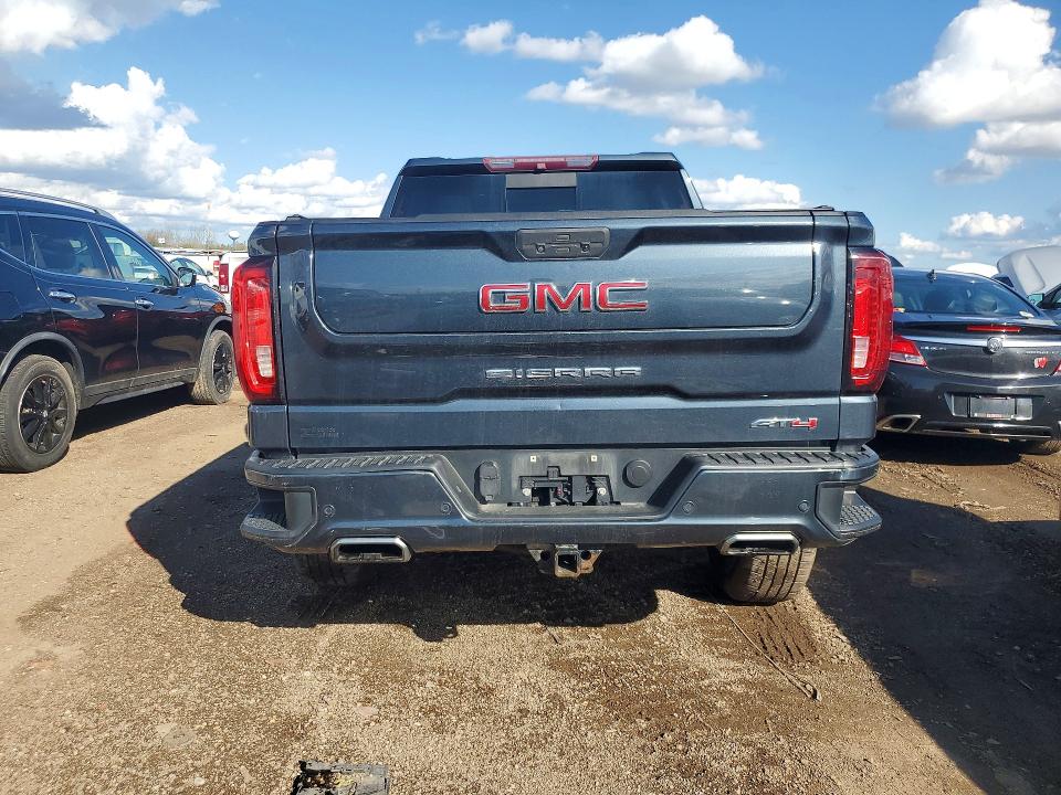 49419206 :رقم المزاد ، 1GTP9EEL3KZ146086 vin ، 2019 Gmc Sierra مزاد بيع
