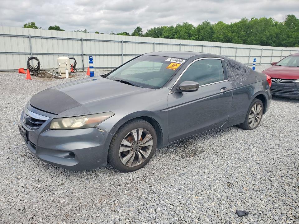 50758096 :رقم المزاد ، 1HGCS1B3XCA004626 vin ، 2012 Honda Accord مزاد بيع