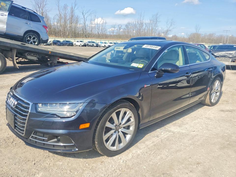 Aukcja sprzedaży 2016 Audi A7, vin: WAU2GAFC2GN010695, numer aukcji: 49766446