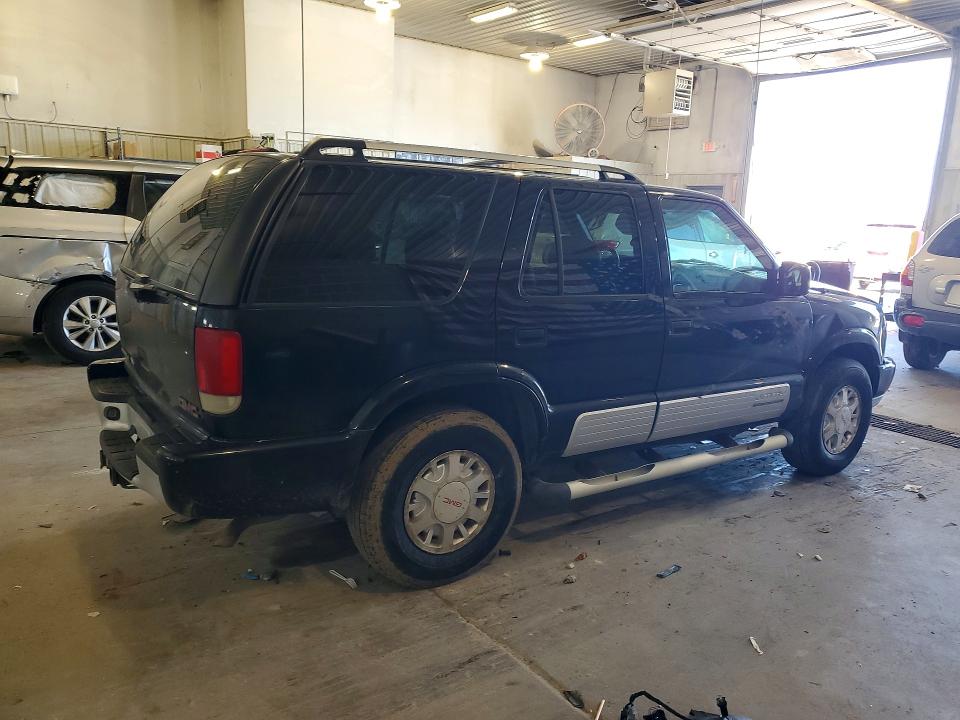Продаж на аукціоні авто 2000 Gmc Jimmy / Envoy, vin: 1GKDT13W3Y2226648, номер лоту: 48624956