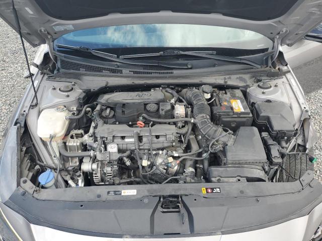 2023 Hyundai Elantra მანქანა იყიდება აუქციონზე, vin: KMHLR4AF6PU543753, აუქციონის ნომერი: 49422936