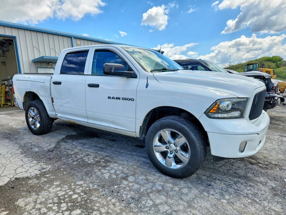 2012 Dodge Ram 1500 მანქანა იყიდება აუქციონზე, vin: 1C6RD7KP8CS232473, აუქციონის ნომერი: 52010616