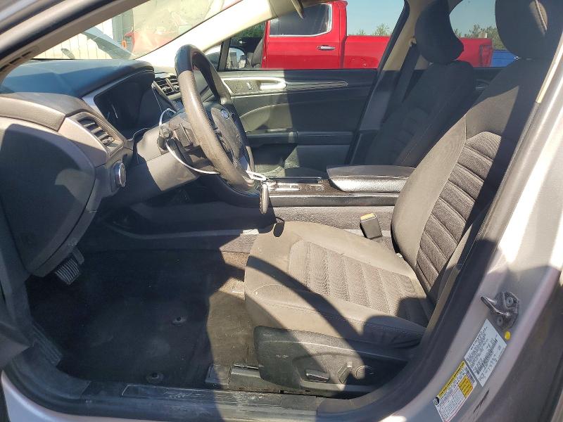 Продажа на аукционе авто 2018 Ford Fusion, vin: 3FA6P0HD4JR189224, номер лота: 51307266