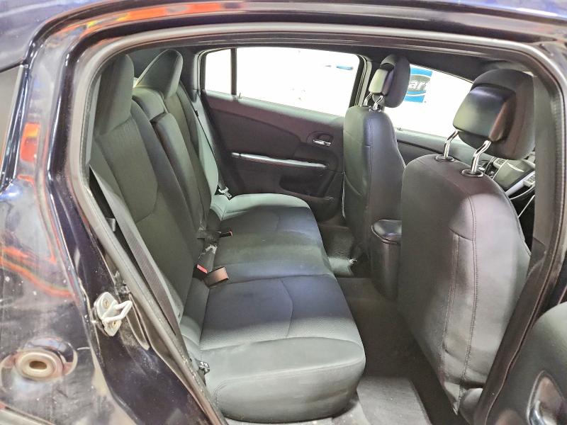 2011 Chrysler 200 მანქანა იყიდება აუქციონზე, vin: 1C3BC1FB9BN590109, აუქციონის ნომერი: 49621746